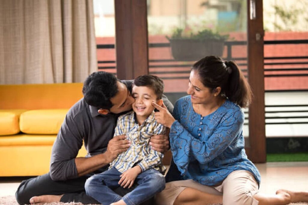 Nothing happens suddenly: instill good values ​​in children from childhood