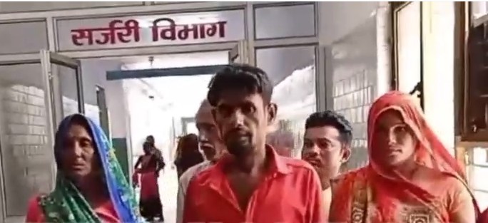 Deadly attack on witness in Rewa