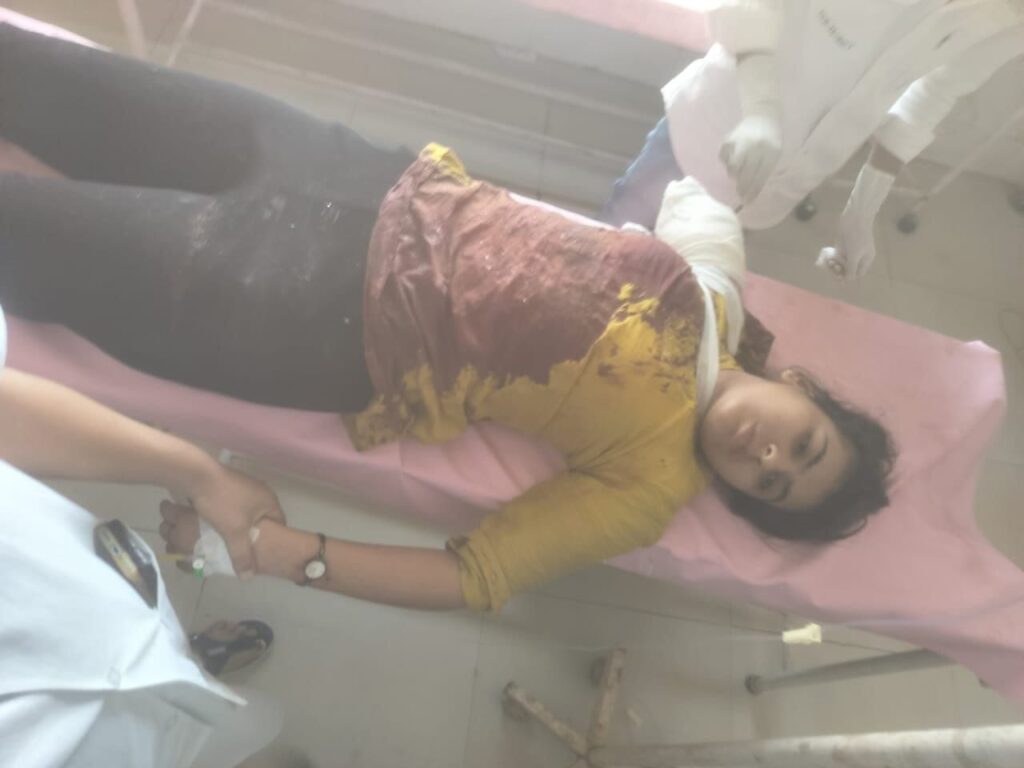 accident