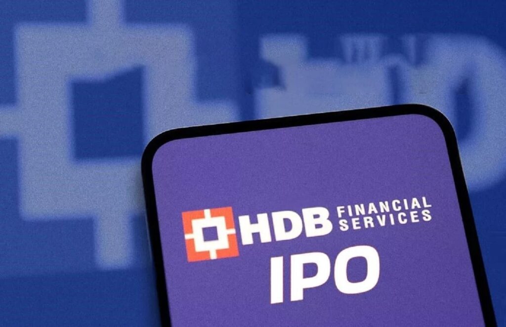 HDB Financial Services IPO GMP, Subscription Status, Investment Tips