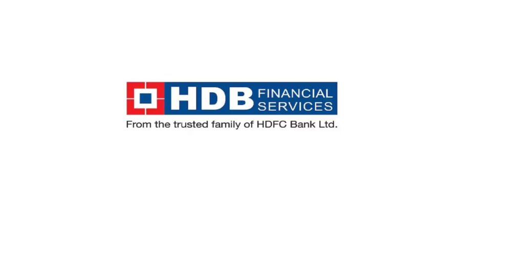 HDB Financial Services IPO