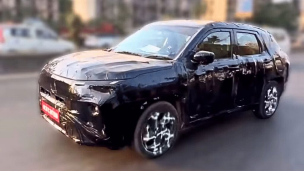Maruti Escudo Hybrid SUV Price, Features And Specifications In Hindi