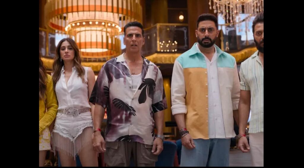 Housefull 5 Leaked Online, Full Movie Download Filmyzilla, Tamilrockers