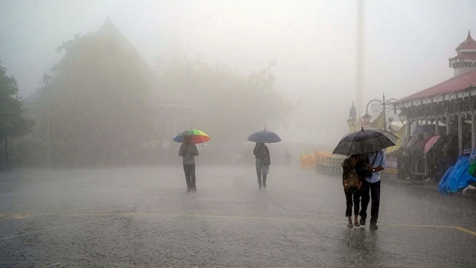 Mp monsoon update