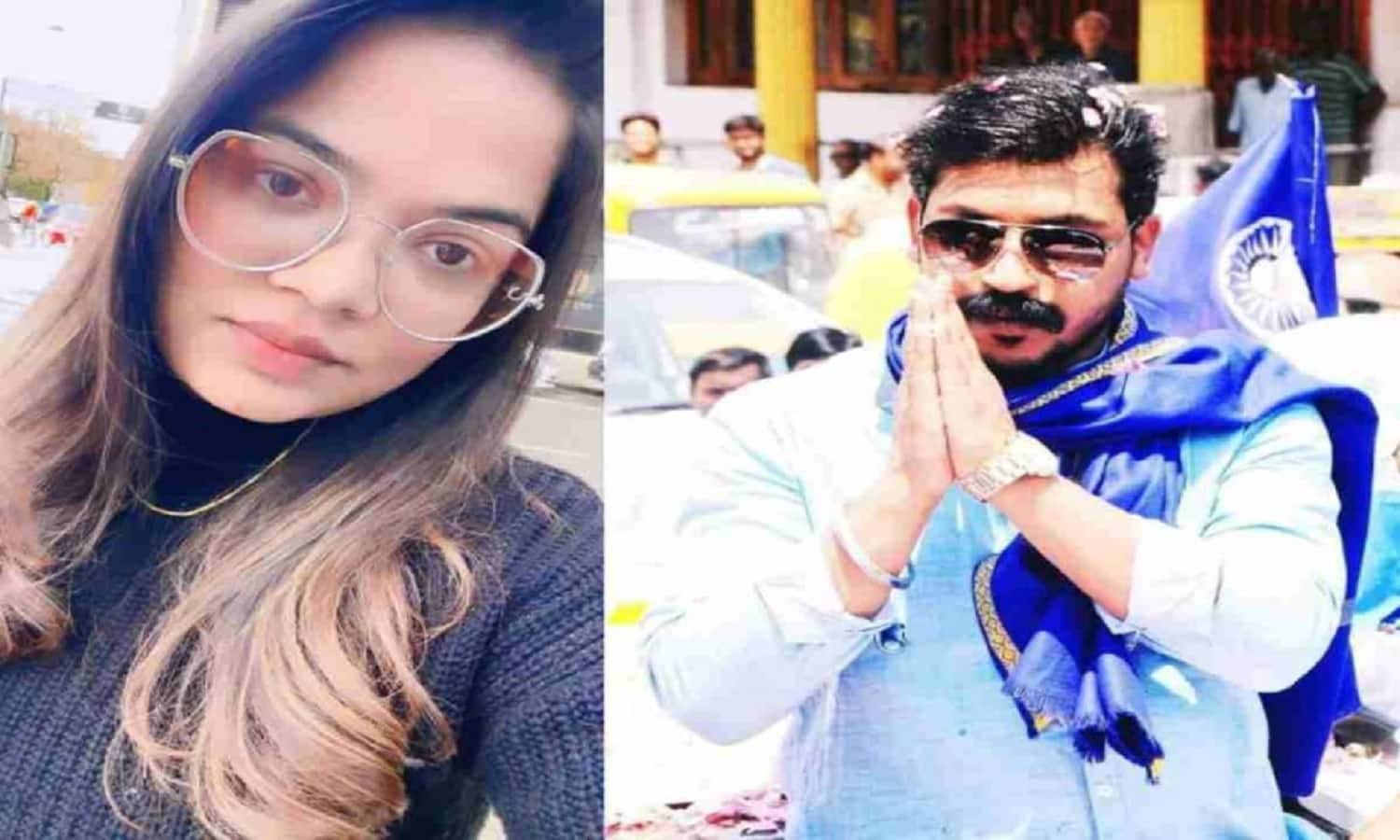 MP: इंदौर की डॉ. रोहिणी घावरी ने भीम आर्मी चीफ चंद्रशेखर रावण पर लगाए गंभीर आरोप