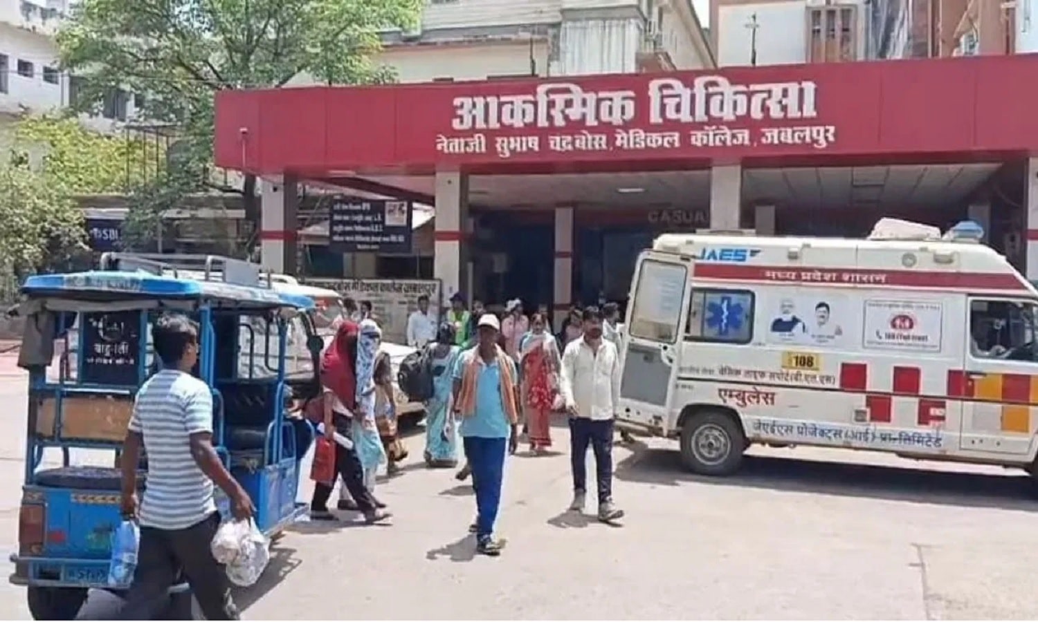 MP: प्रदेश में कोरोना से चौथी मौत, जबलपुर में गर्भवती महिला ने दम तोड़ा