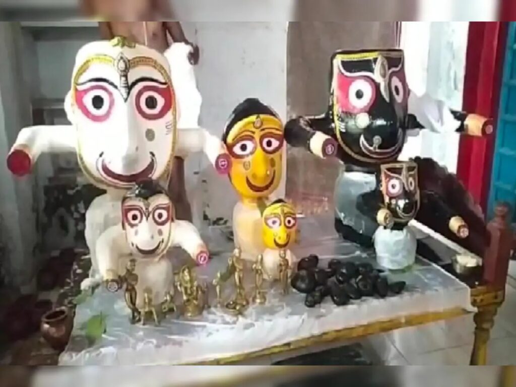 Jagannath Swami rewa