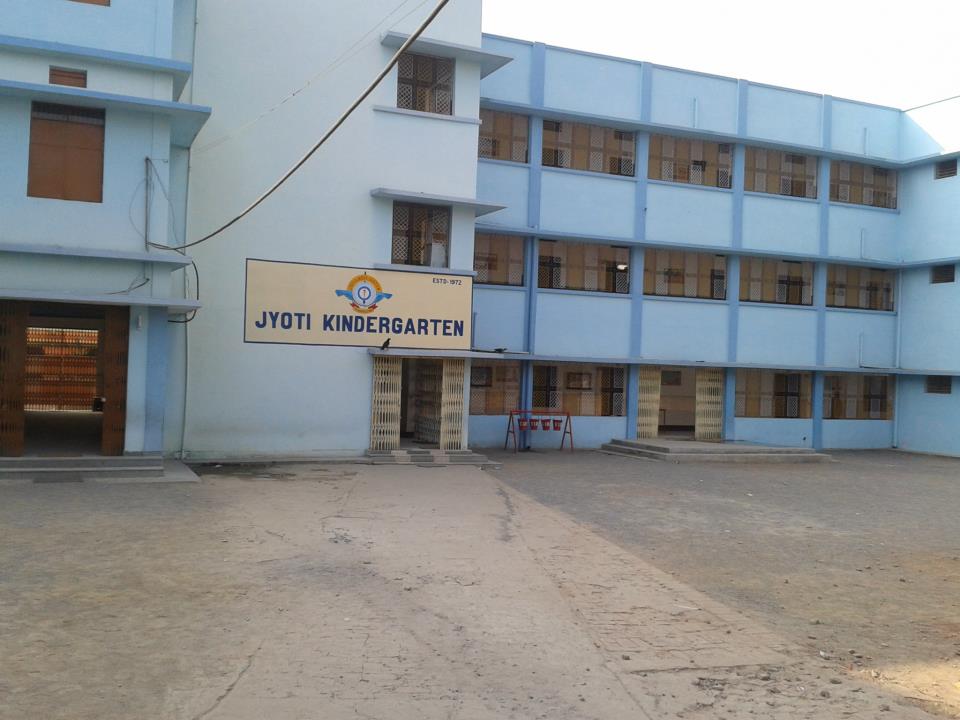Jyoti Kindergarten School Rewa