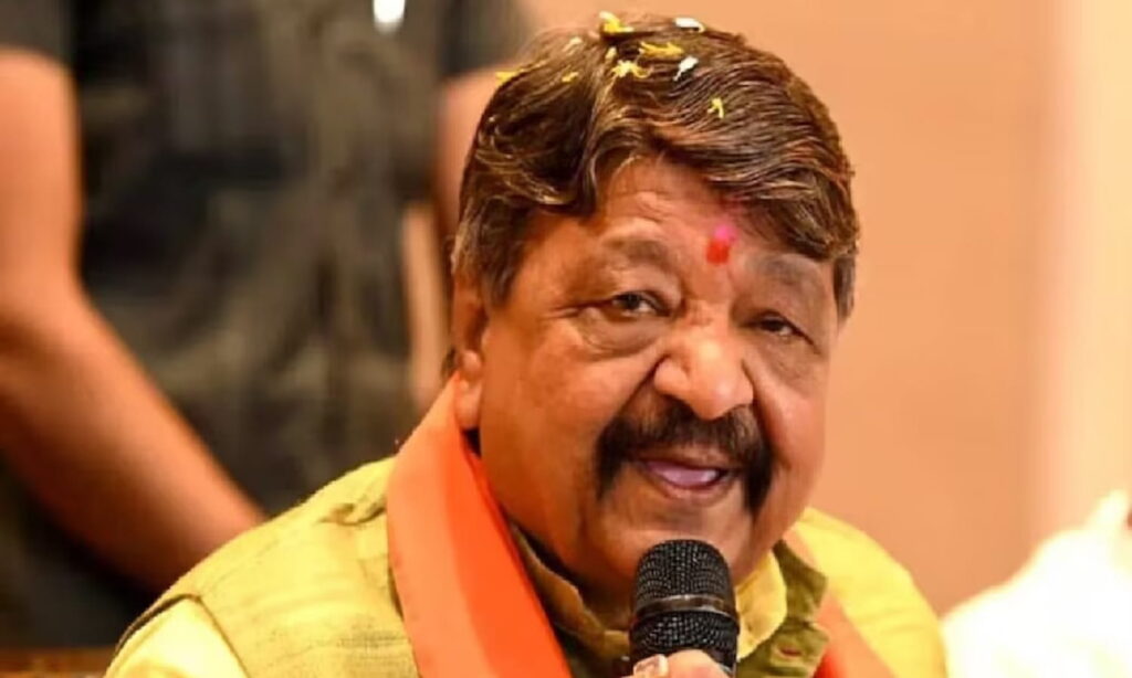 kailash vijayvargeey