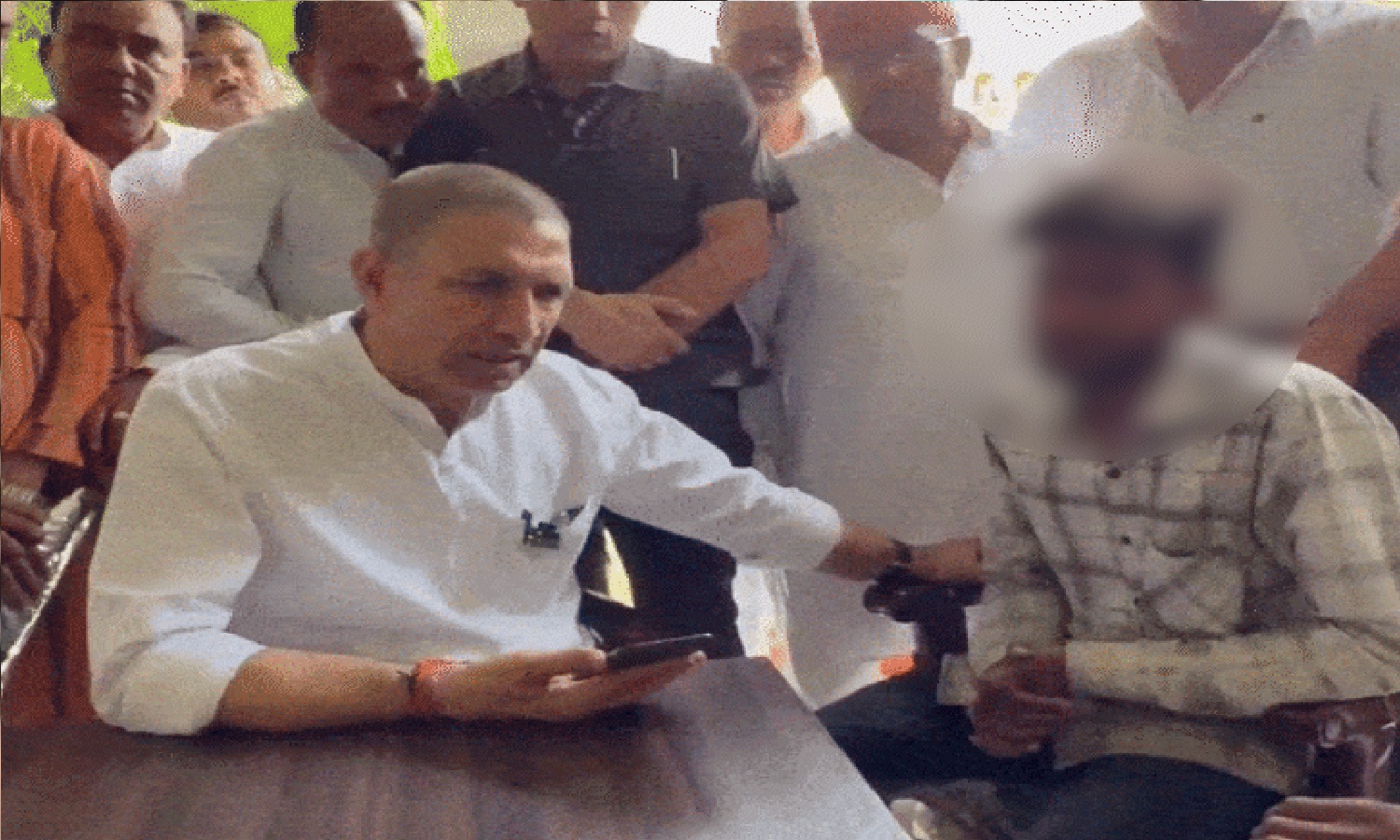 जीतू पटवारी पर FIR: अशोकनगर में दलित युवक को झूठा बयान देने के लिए उकसाने का आरोप