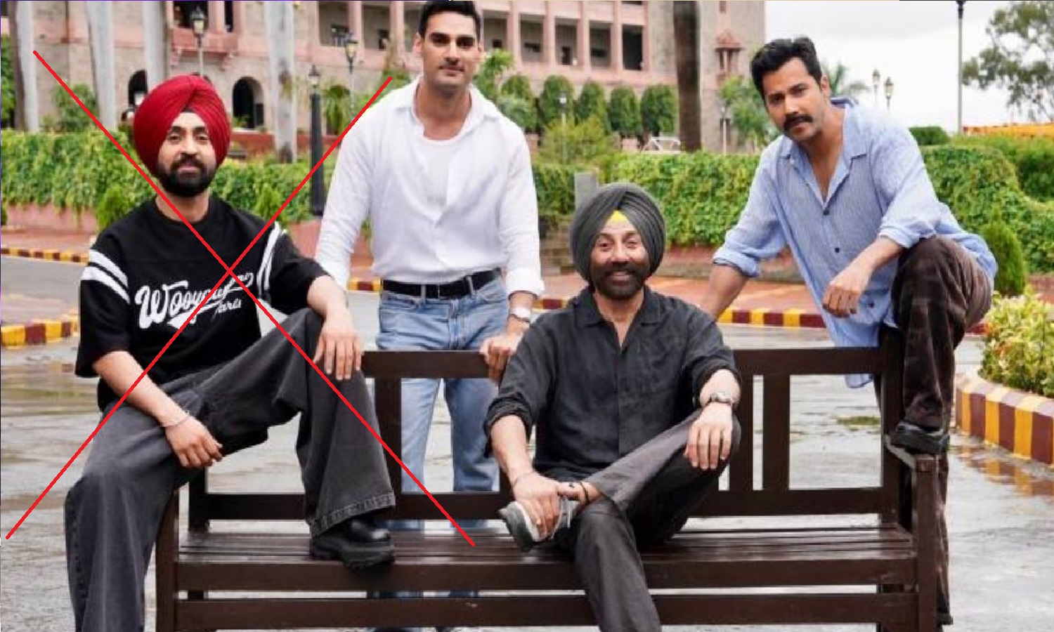 Diljit Dosanjh को ‘Border 2’ से हटाया गया: ‘Sardar Ji 3’ में Hania Aamir विवाद के बाद बड़ा फैसला