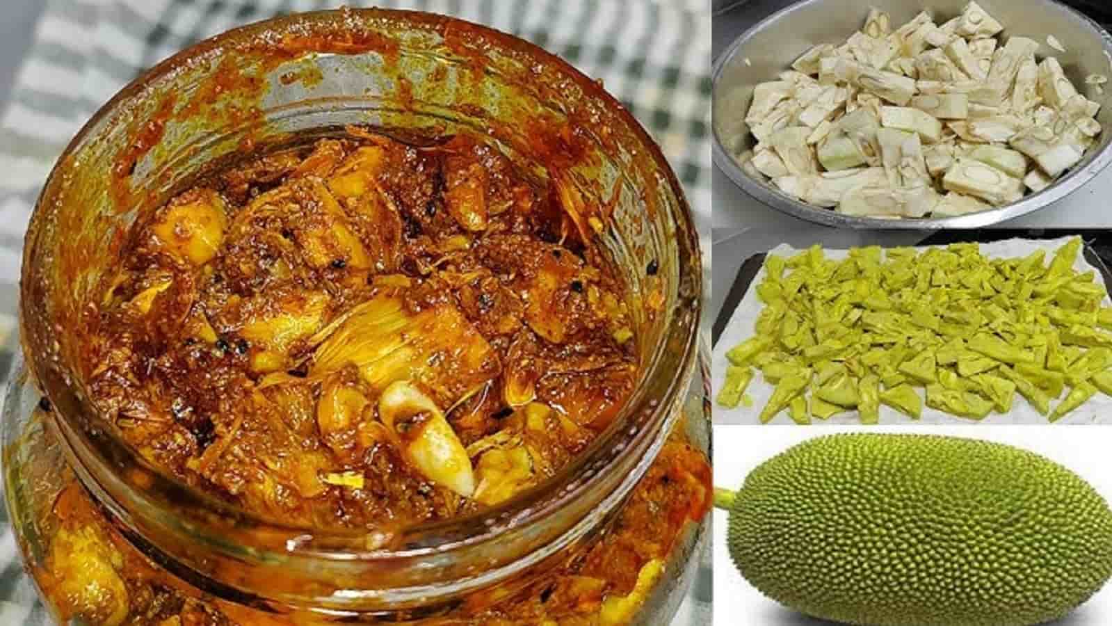 Jackfruit Pickle Recipe