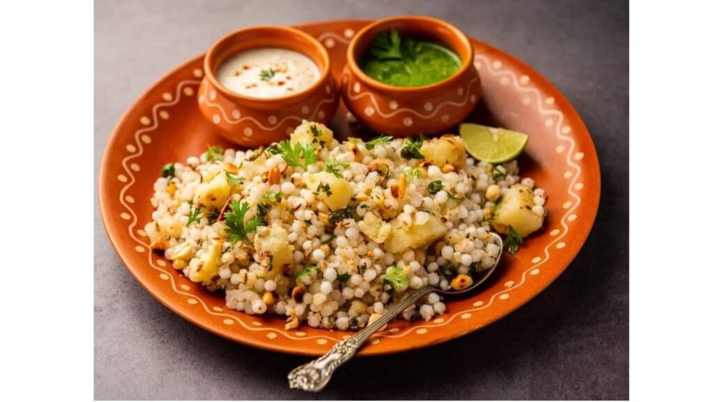 Sabudana Khichdi Recipe In Hindi