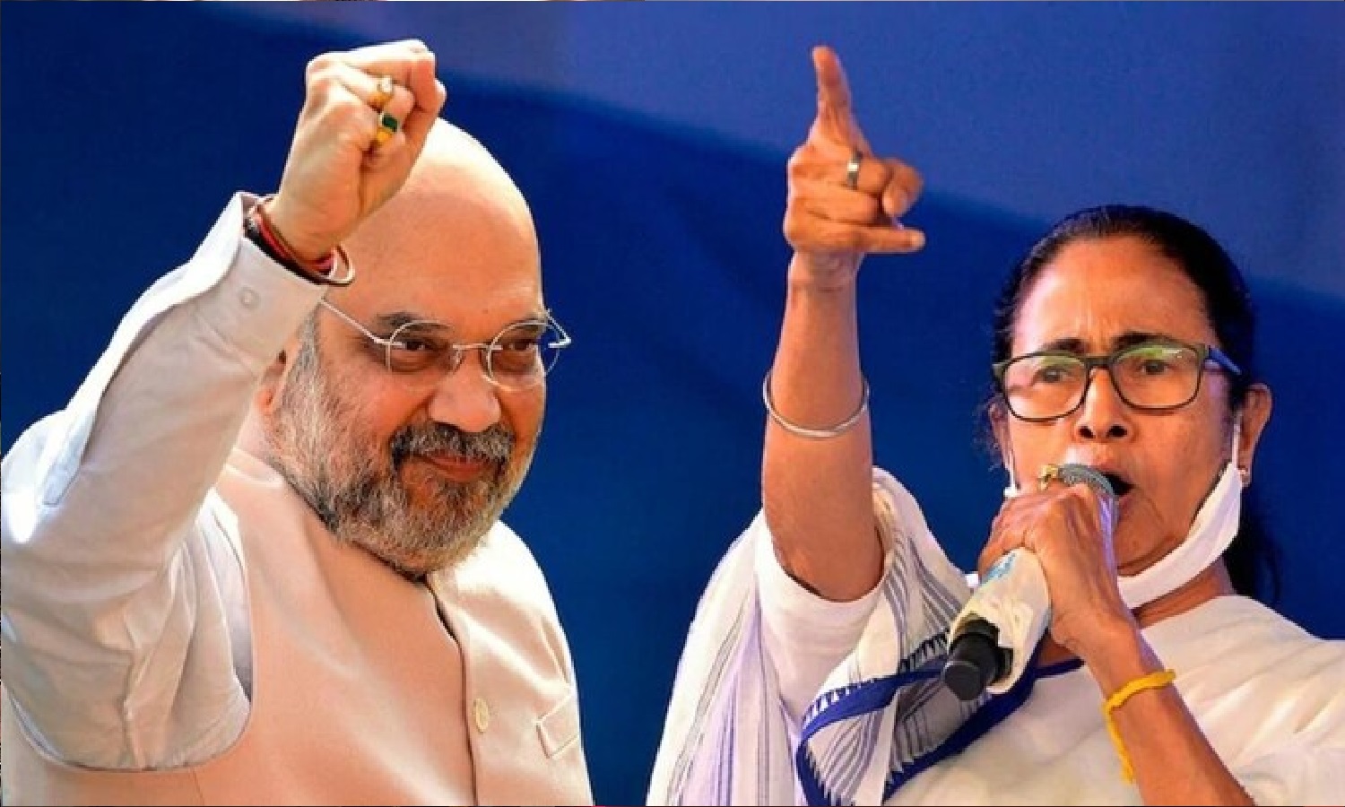 Amit Shah का Mamata Banerjee पर हमला: ‘Operation Sindoor’ का विरोध कर रही हैं ममता