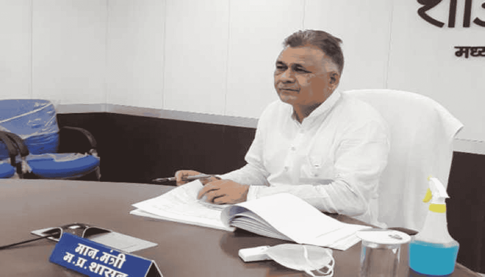 अतिथि विद्वानों पर शिक्षा मंत्री ने लिया ऐसा कड़ा एक्शन