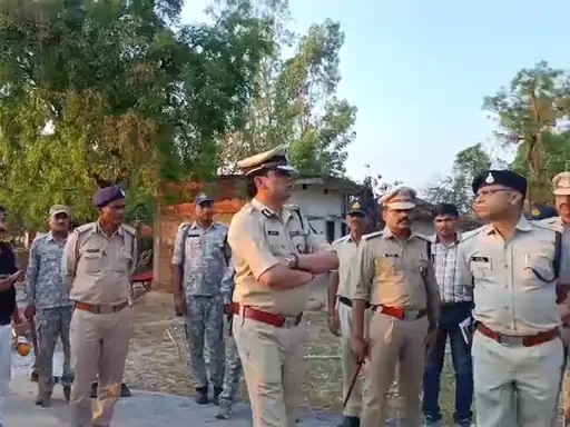 Mauganj's Gadra incident