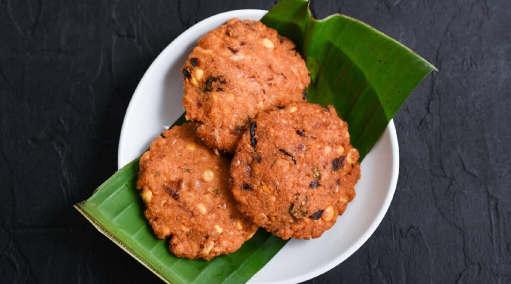 Chana Daal Vada Recipe