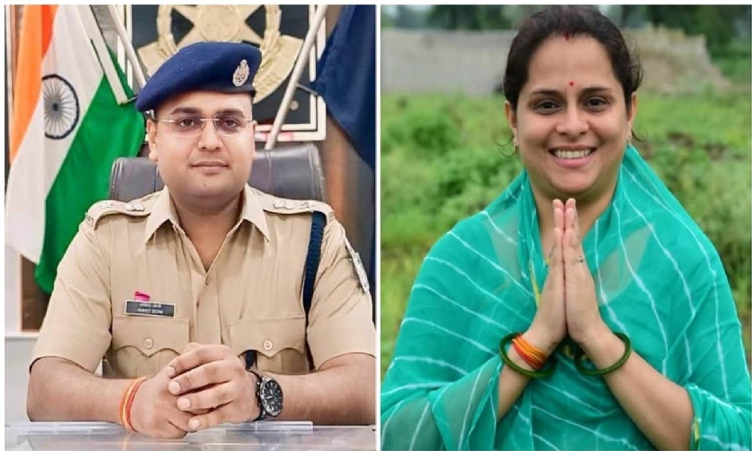MP: BJP विधायक ने गुना SP पर लगाया मानसिक प्रताड़ना का आरोप, CM को लिखा पत्र