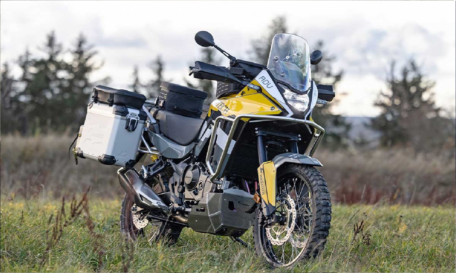 Honda XL750 Transalp भारत में लॉन्च: दमदार एडवेंचर बाइक