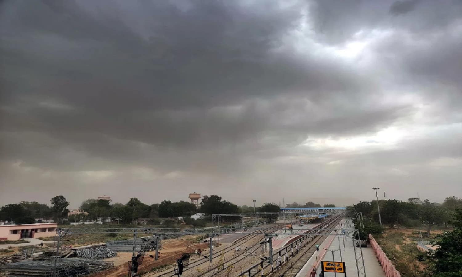 MP: मध्य प्रदेश में मानसून की दस्तक 14-15 जून को संभावित