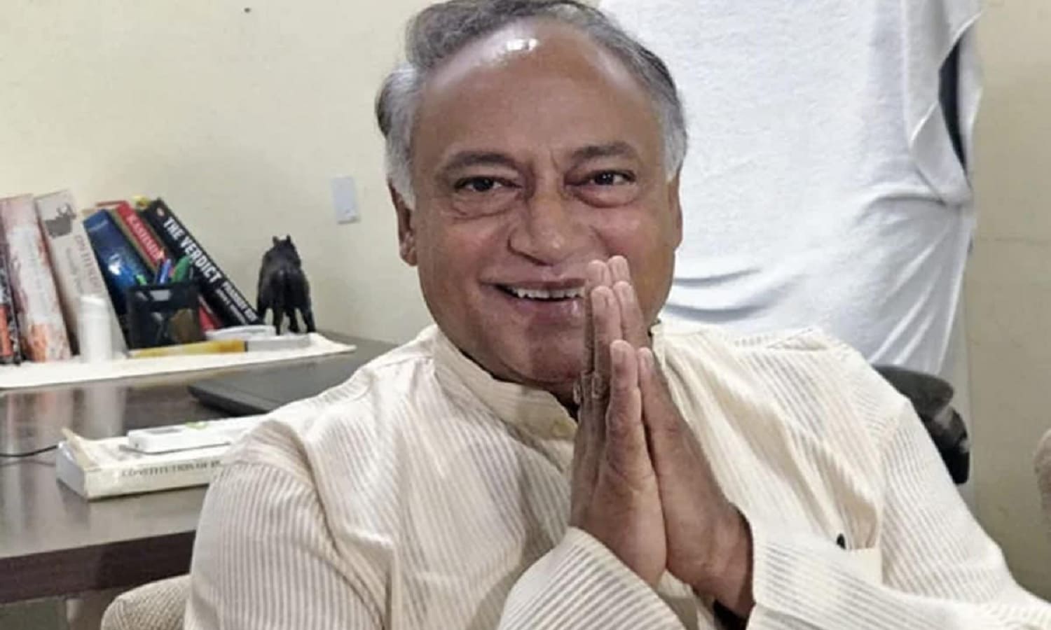 MP: लक्ष्मण सिंह पर कांग्रेस की सख्त कार्रवाई की तैयारी, पार्टी से निष्कासन लगभग तय