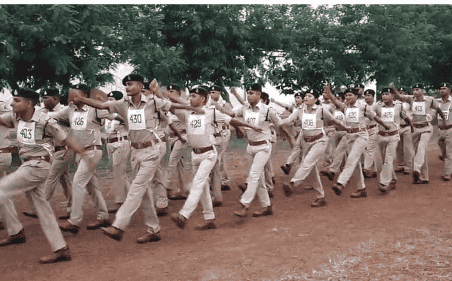 एमपी पुलिस आरक्षक भर्ती में फर्जीवाड़ा, 22 अभ्यर्थियों के विरुद्ध 21 प्रकरण पंजीबद्ध