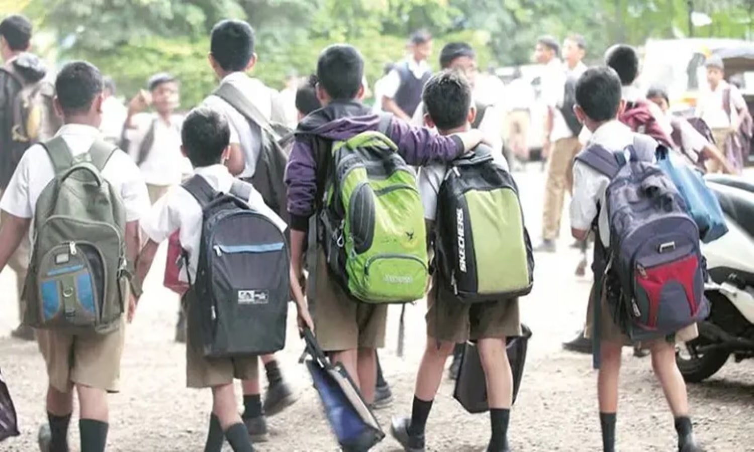 MP: प्रदेश में 45 दिन बाद खुले स्कूल, आपकी स्कूल कब से खुलेगी? जानिए