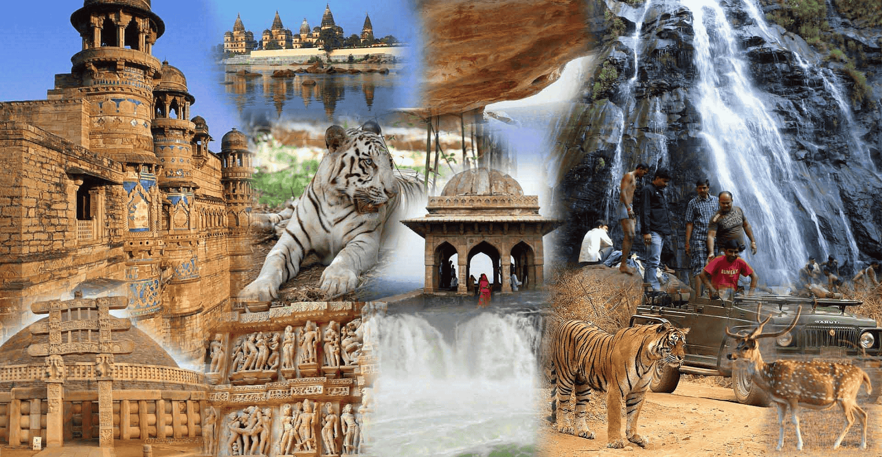 पर्यटकों की पहली पसंद बना मध्यप्रदेश, रच रहा कीर्तिमान, 13 करोड़ 41 लाख सैलानियों ने किया दीदार