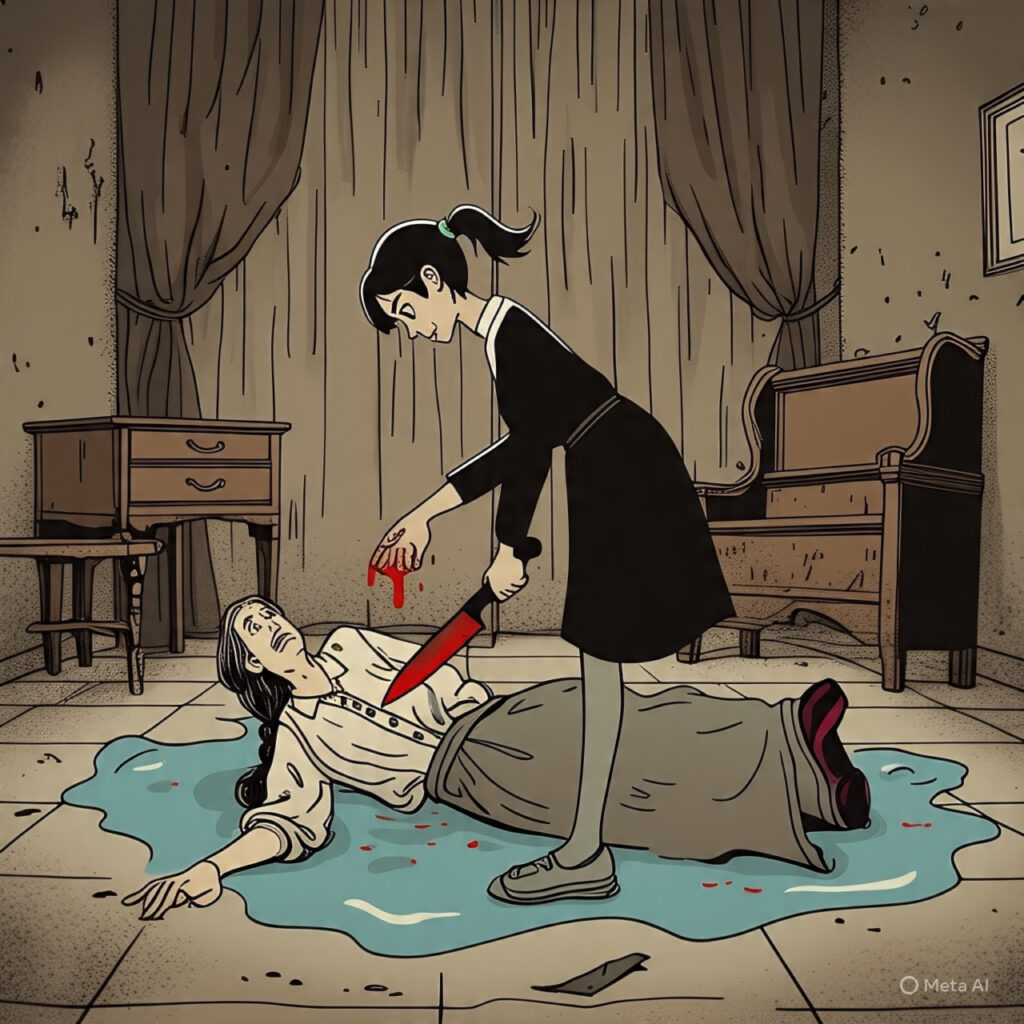 murder