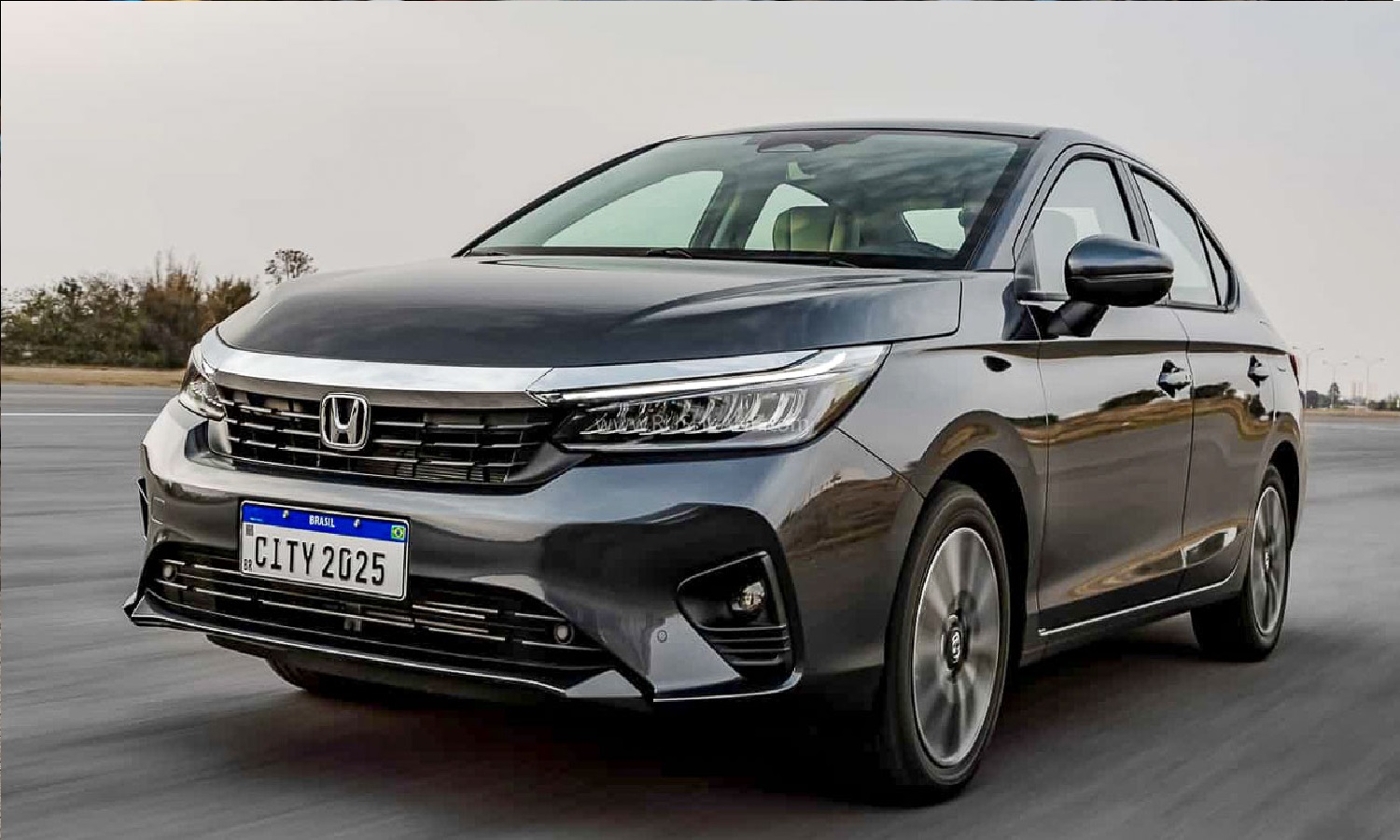 2025 Honda City Sport भारत में लॉन्च: 14.89 लाख रुपये की कीमत, नए स्टाइल और फीचर्स के साथ