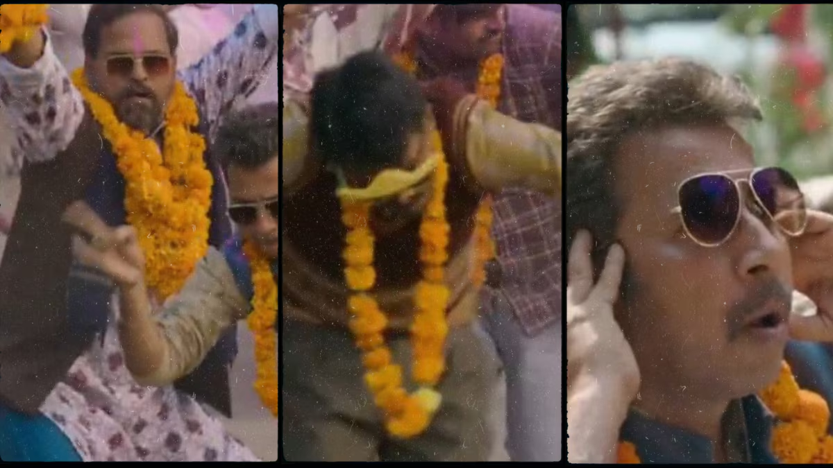 Panchayat Season 4 में विधायक जी के डांस मूवमेंट देख, दीवाने हुए नेटिजंस, भूषण और विनोद भी कम नहीं