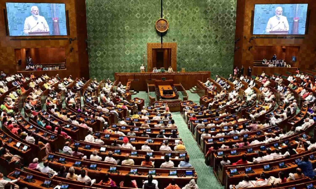 parliament news