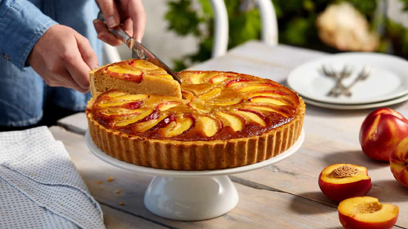Dessert Mango Pie Recipe In Hindi