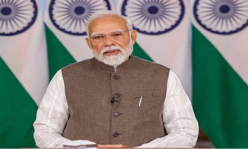 pm modi meeting