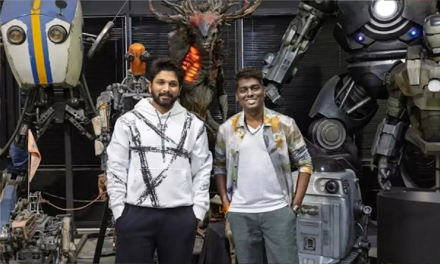 अल्लू अर्जुन और एटली की AA22xA6: VFX पर 350-400 करोड़ का खर्च, भारतीय सिनेमा का सबसे महंगा प्रोजेक्ट