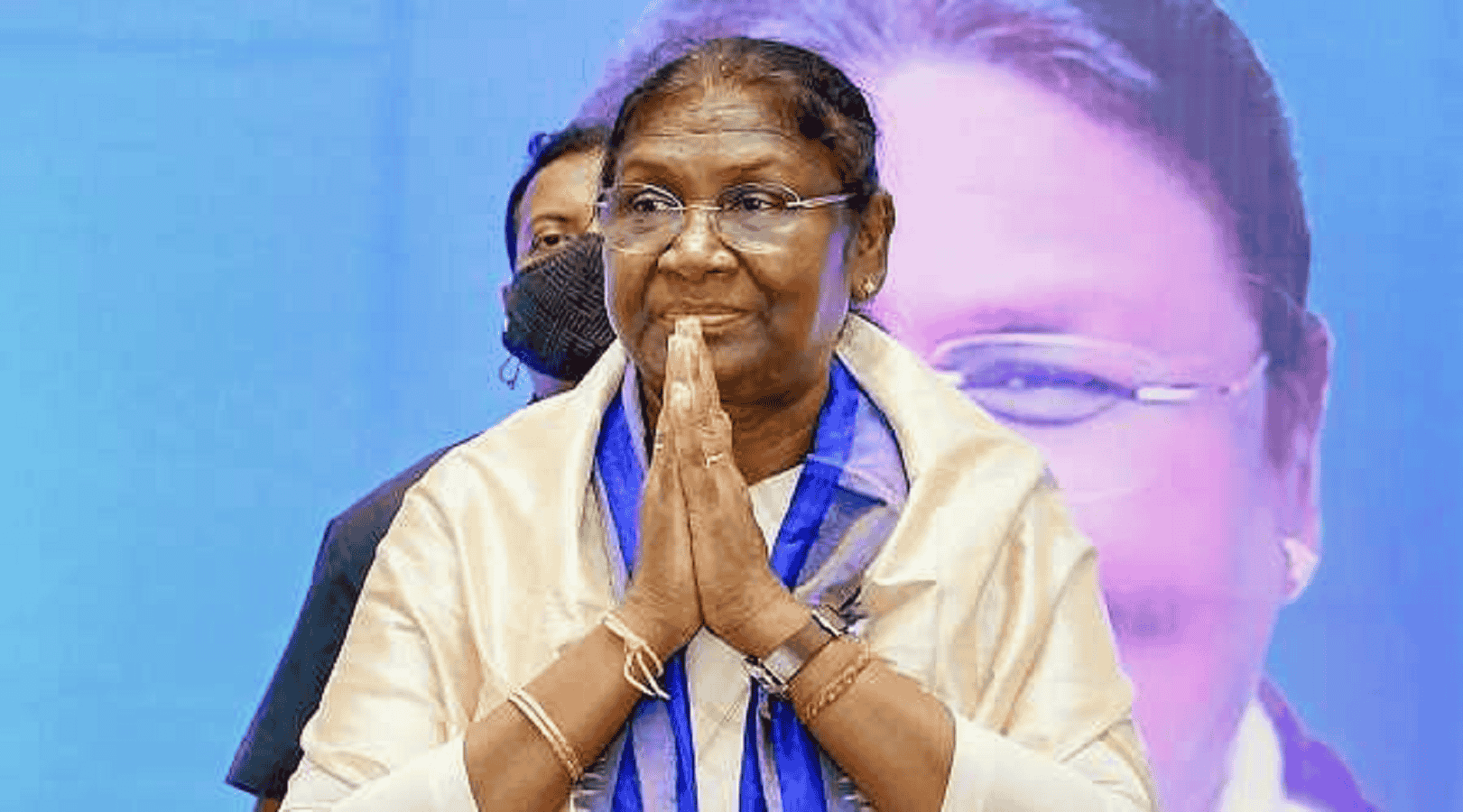 एमपी आएगी राष्ट्रपति द्रौपदी मुर्मु, बड़वानी के कार्यक्रम में होगी शामिल