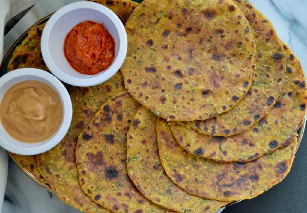 Gujarati Thepla Recipe