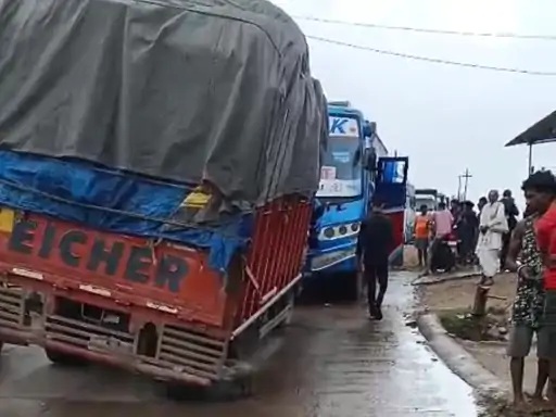 Shahdol-Rewa road