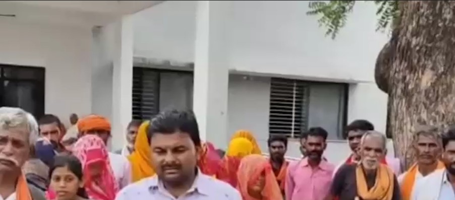 electricity workers in Rewa