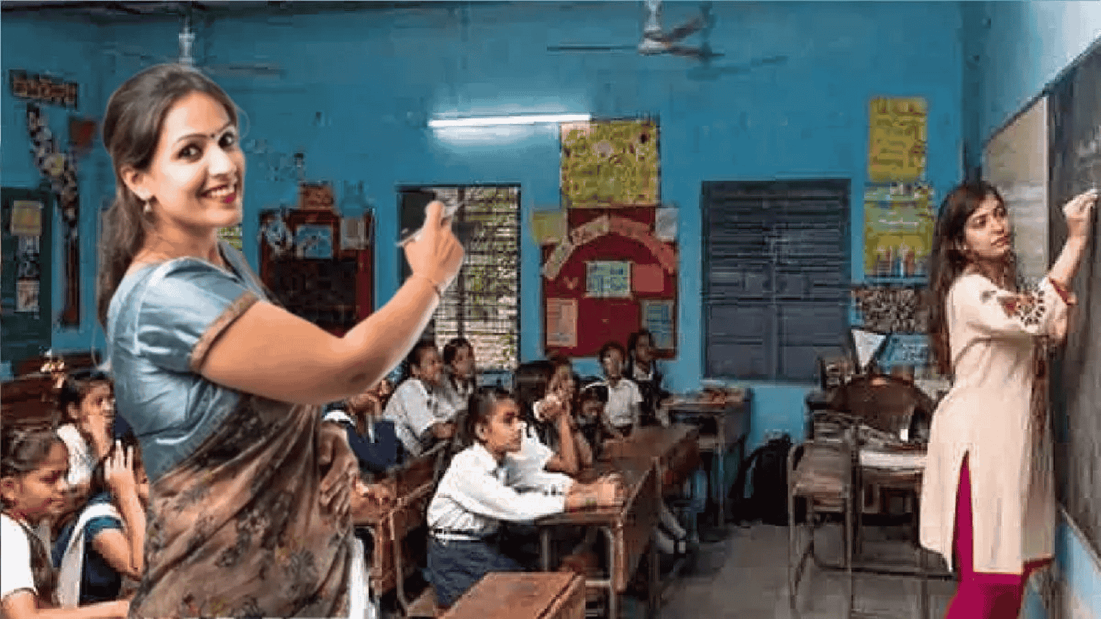 एमपी के मास्टर साहब स्कूल में पहुचकर लेगे सेल्फी, तब लगेगी हाजिरी, 1 जुलाई से लागू होगी नई व्यवस्था