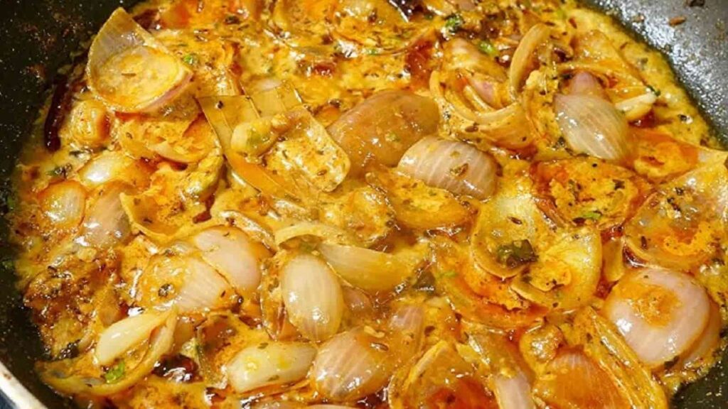 Malai Sabzi Ki Recipe In Hindi