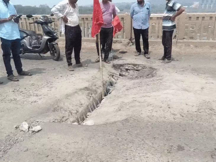 Shahdol-Rewa main road closed