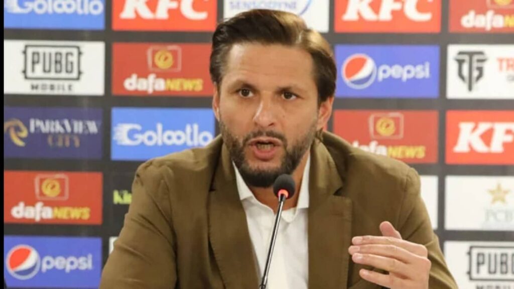 Shahid Afridi Death News In Hindi