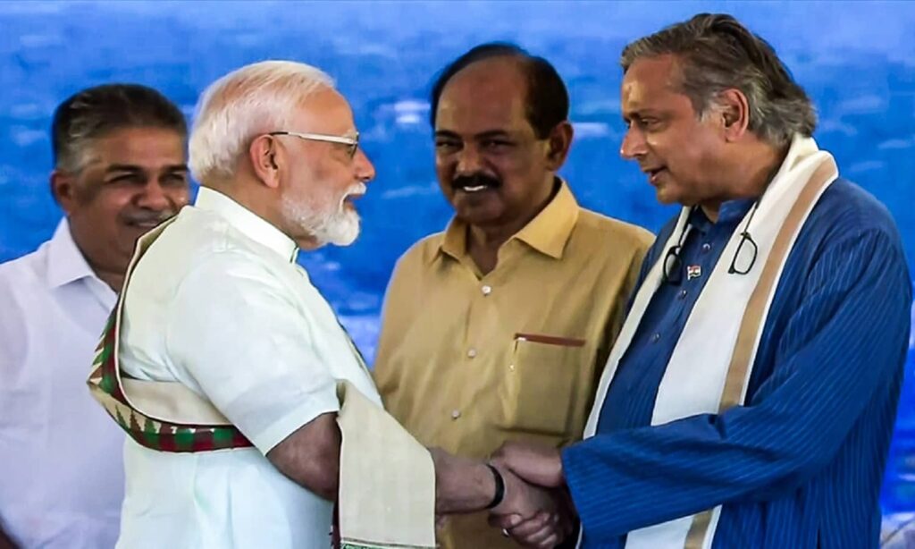 shashi tharoor