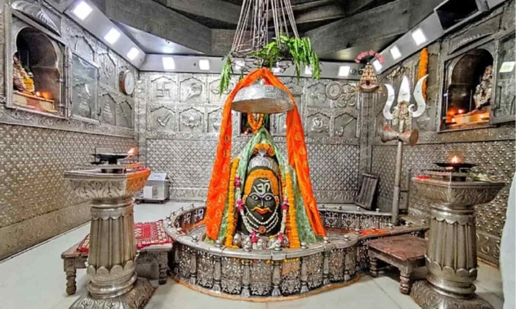shree mahakal mandir news