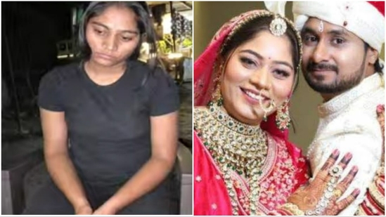 Sonam Raghuvanshi Arrested
