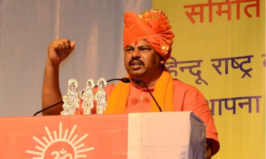 t raja singh