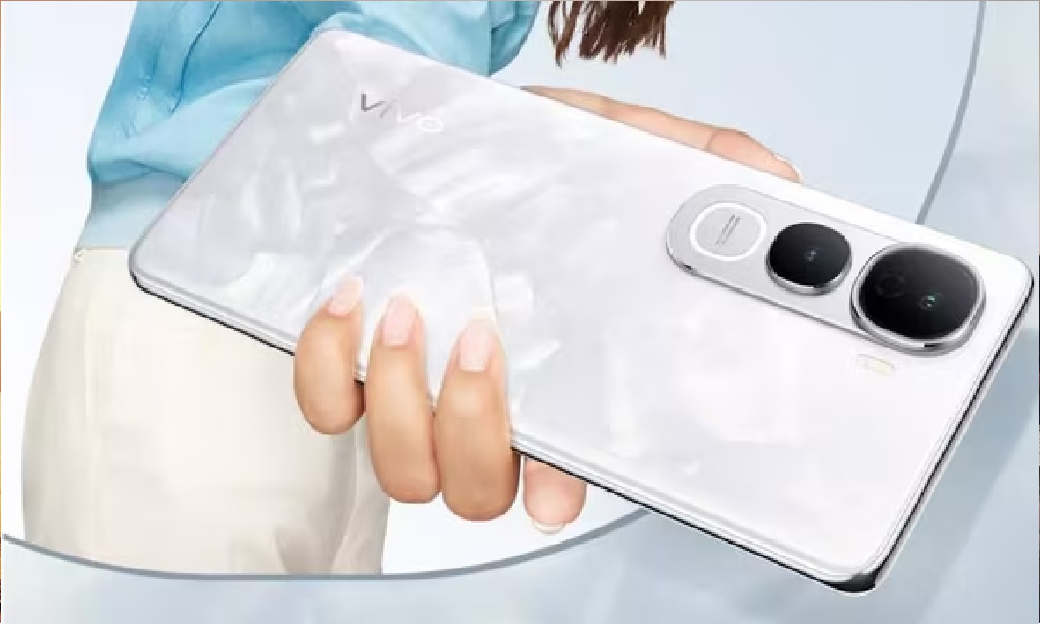 Vivo Y400 Pro भारत में लॉन्च: कीमत ₹24,999 से शुरू, दमदार फीचर्स के साथ