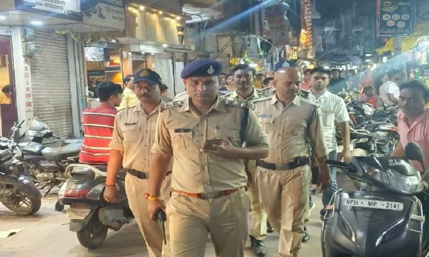 MP: टीकमगढ़ कोतवाली थाना प्रभारी पर भ्रष्टाचार का मामला दर्ज