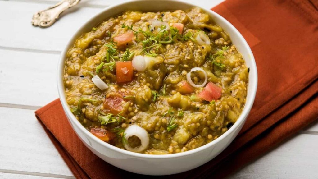 Tori Bharta Recipe in Hindi